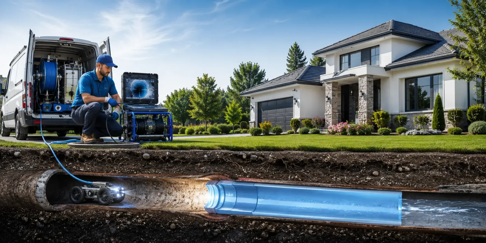 Pipe Relining information for Saint Paul Island, AK