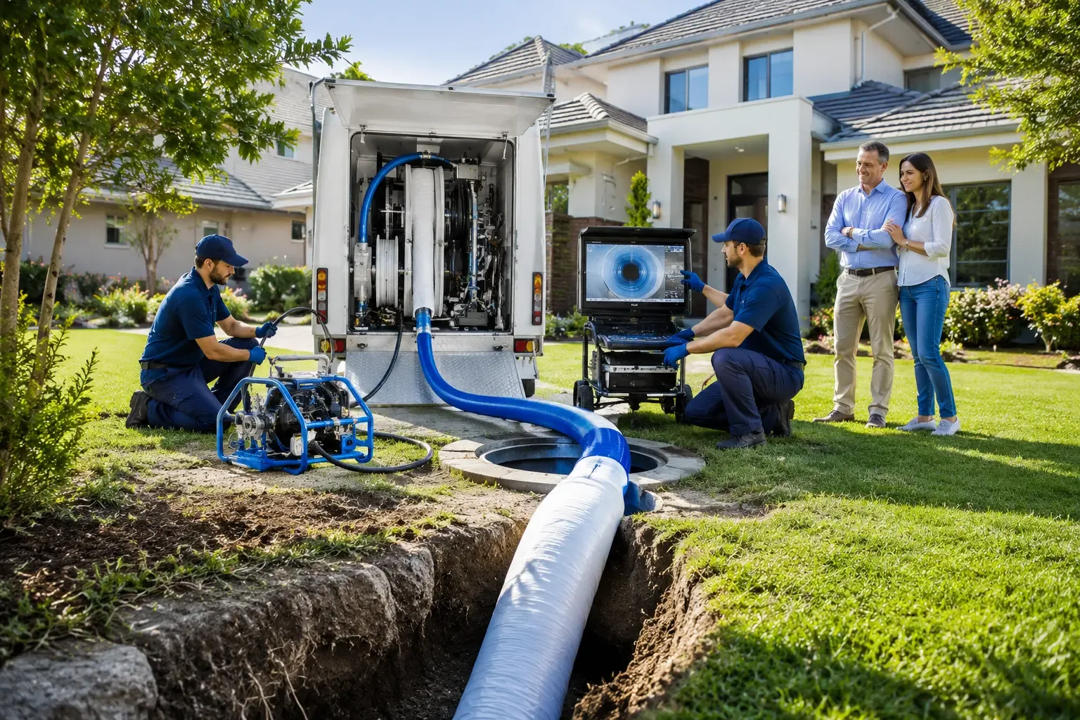 Local Pipe Relining services in Saint Paul Island, AK