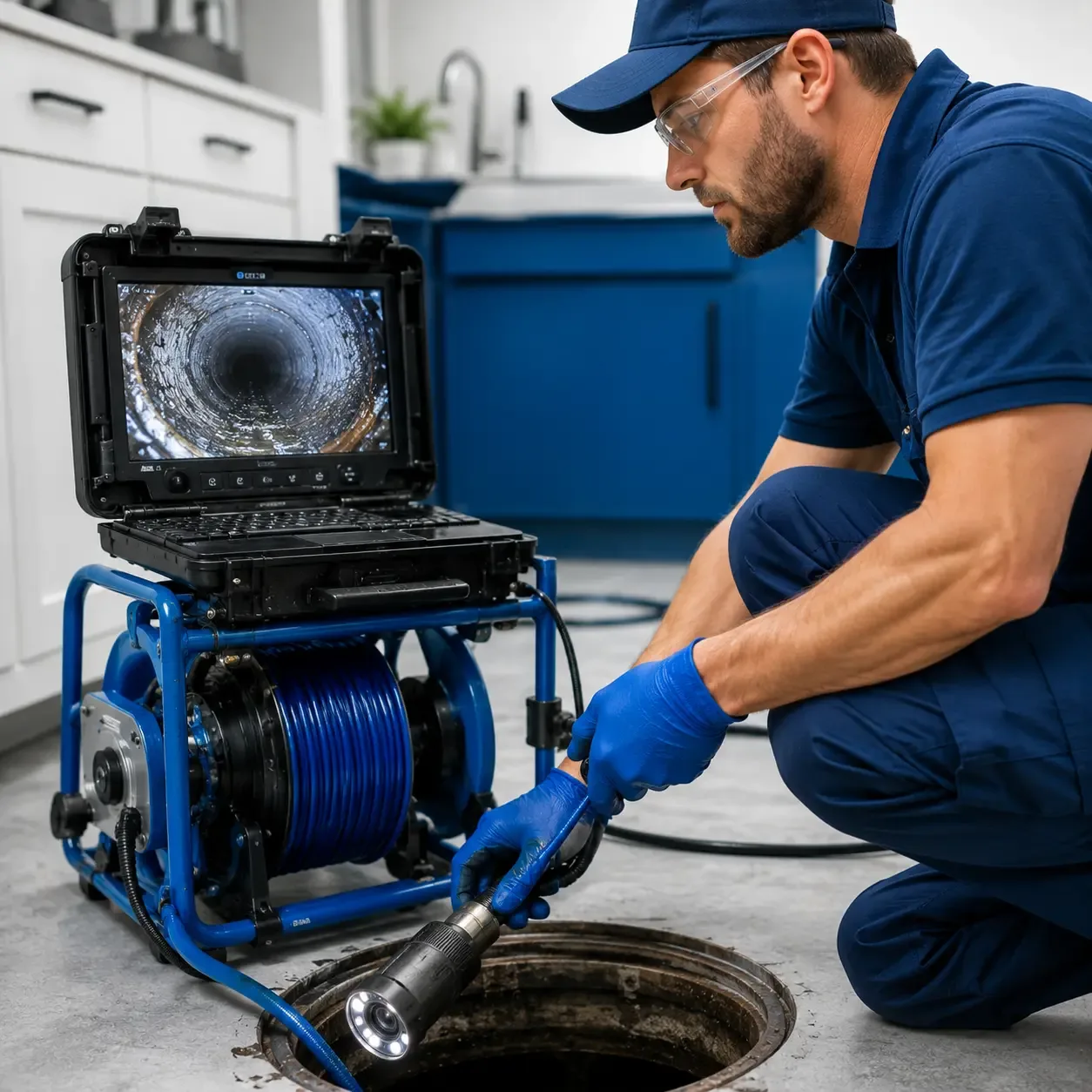 Pipe Relining professionals serving Saint Paul Island, AK